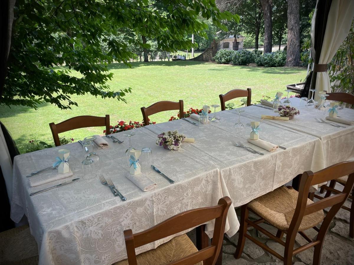 Tenuta Montelaura Forino Exterior foto